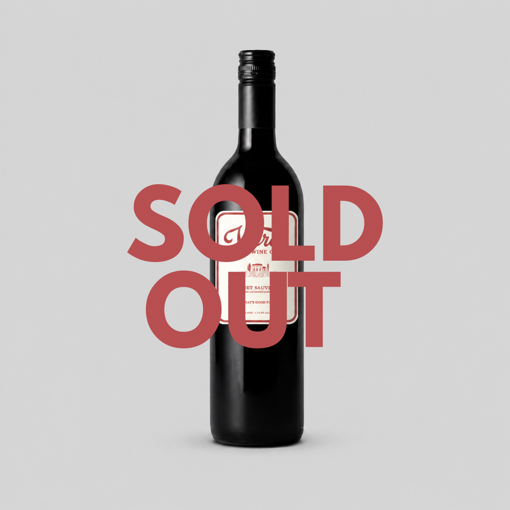 The Vero Cabernet