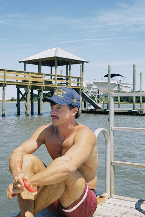 Vero Captain Hat