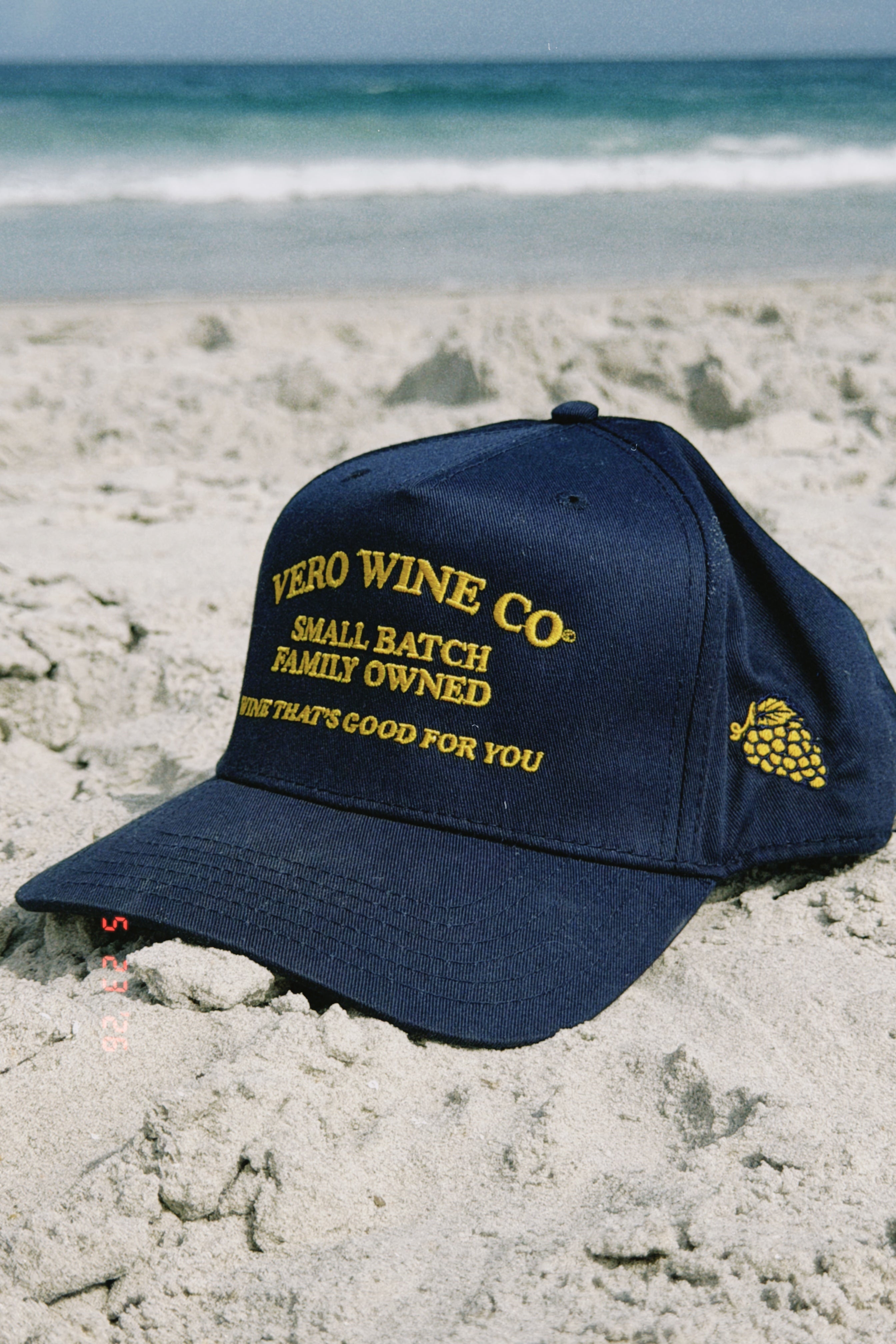 Vero Captain Hat