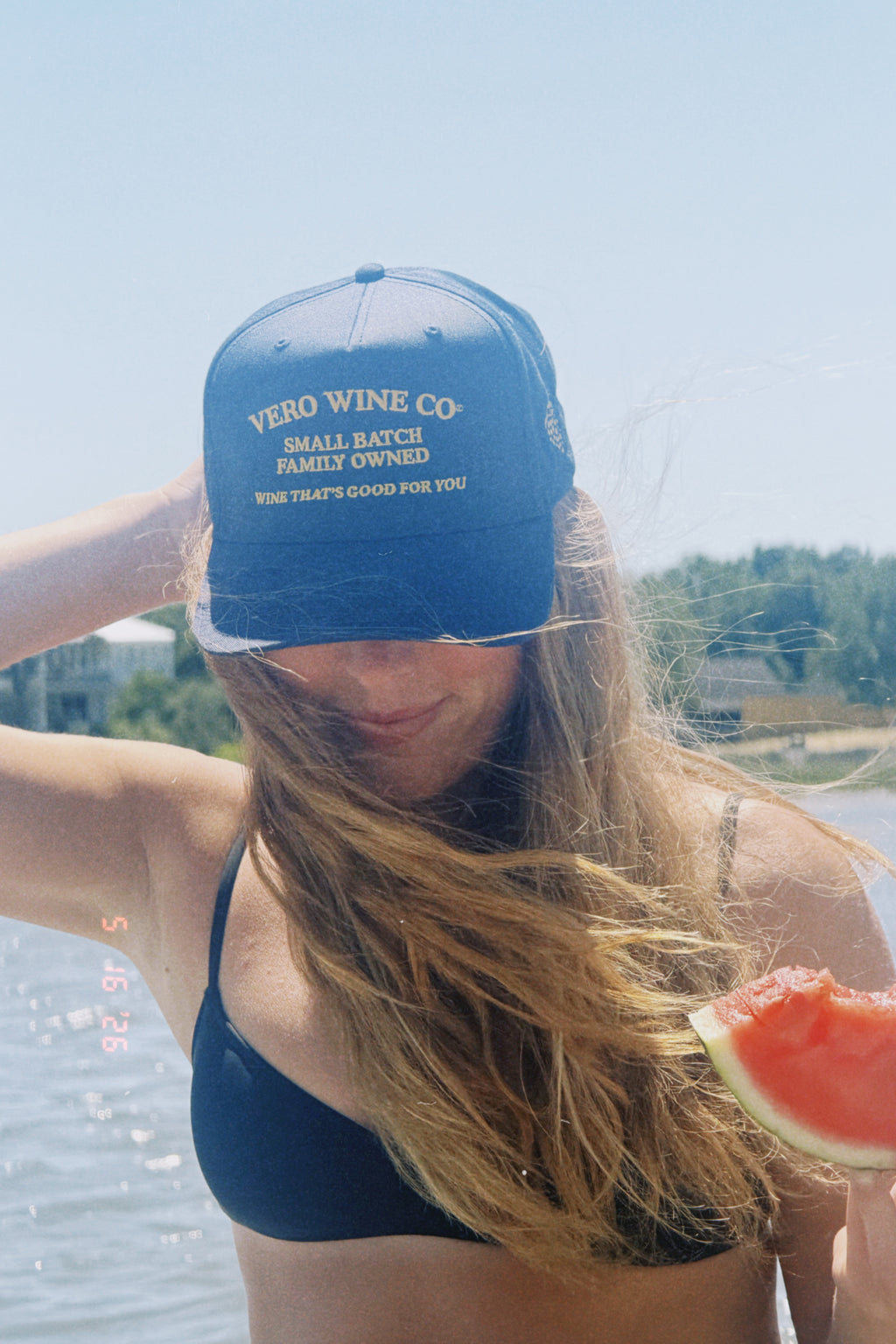 Vero Captain Hat