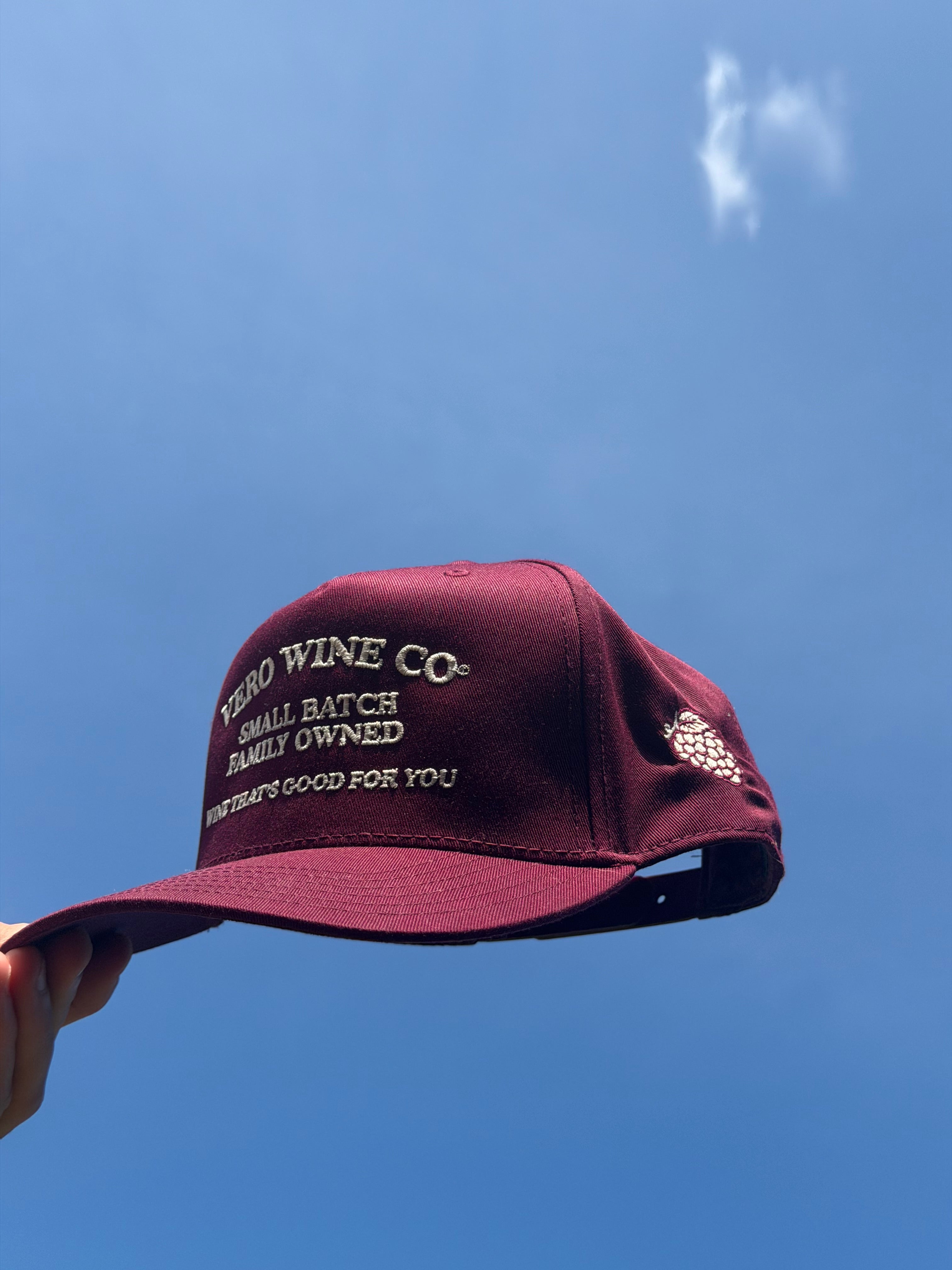 Wine Cellar Cap