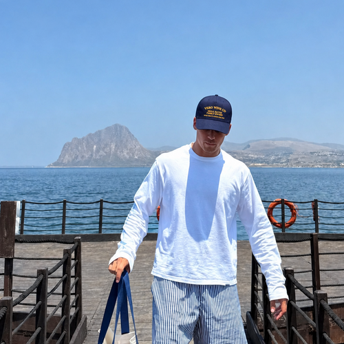 Vero Captain Hat