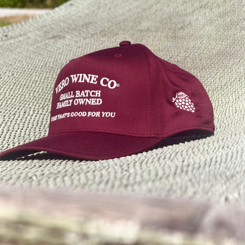 Wine Cellar Cap