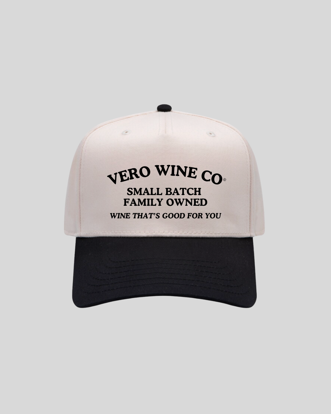 Cream Cellar Cap