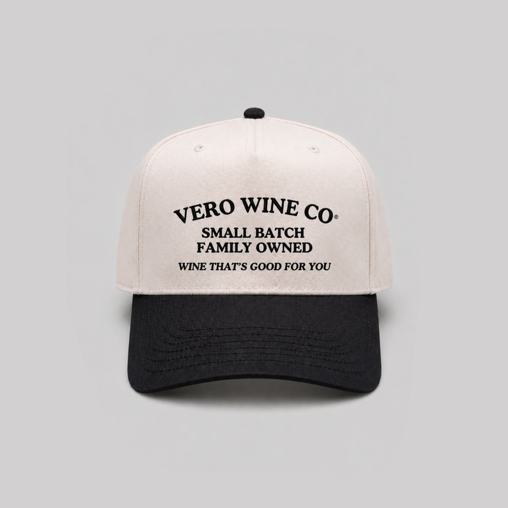 Cream Cellar Cap