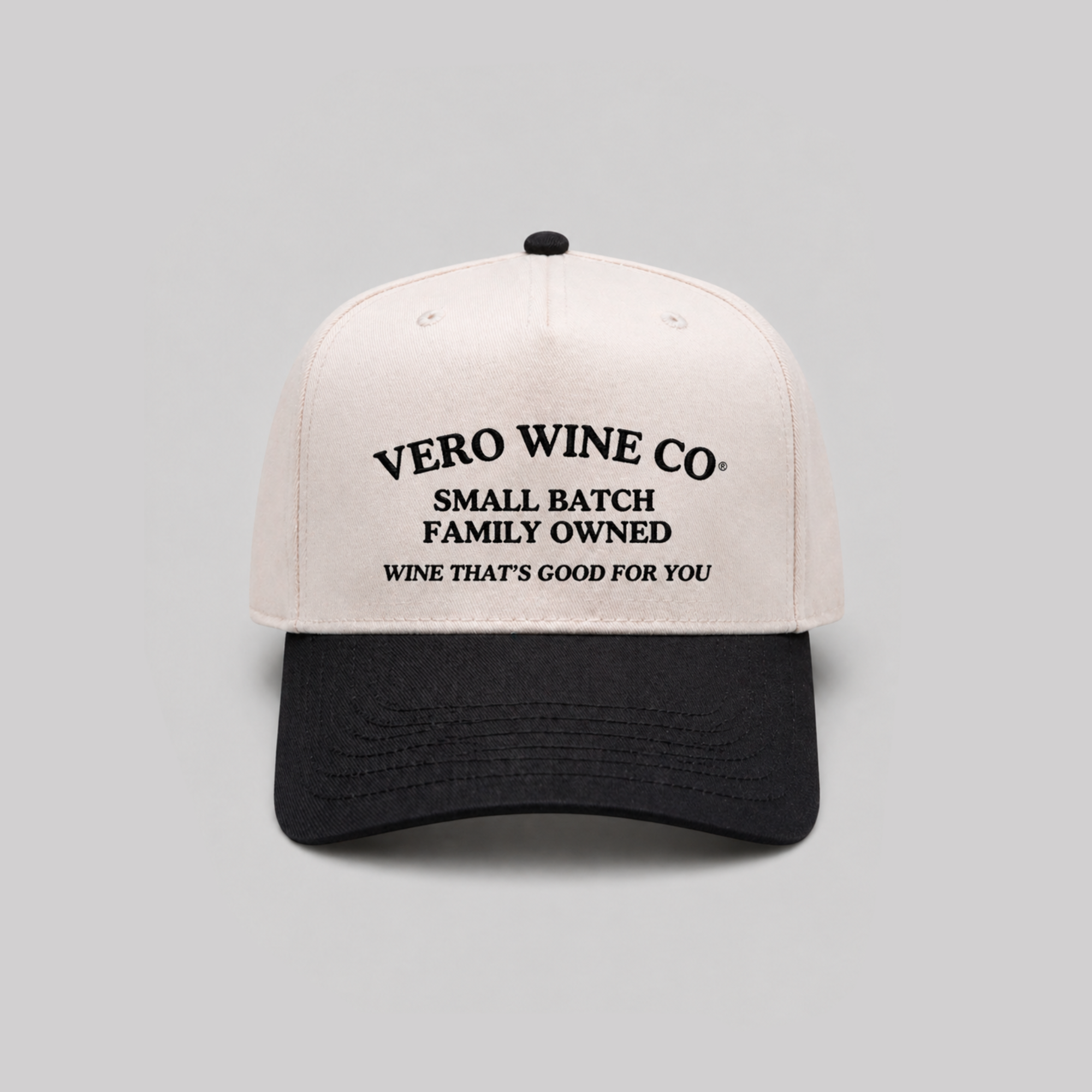 Cream Cellar Cap