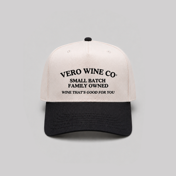 Cream Cellar Cap