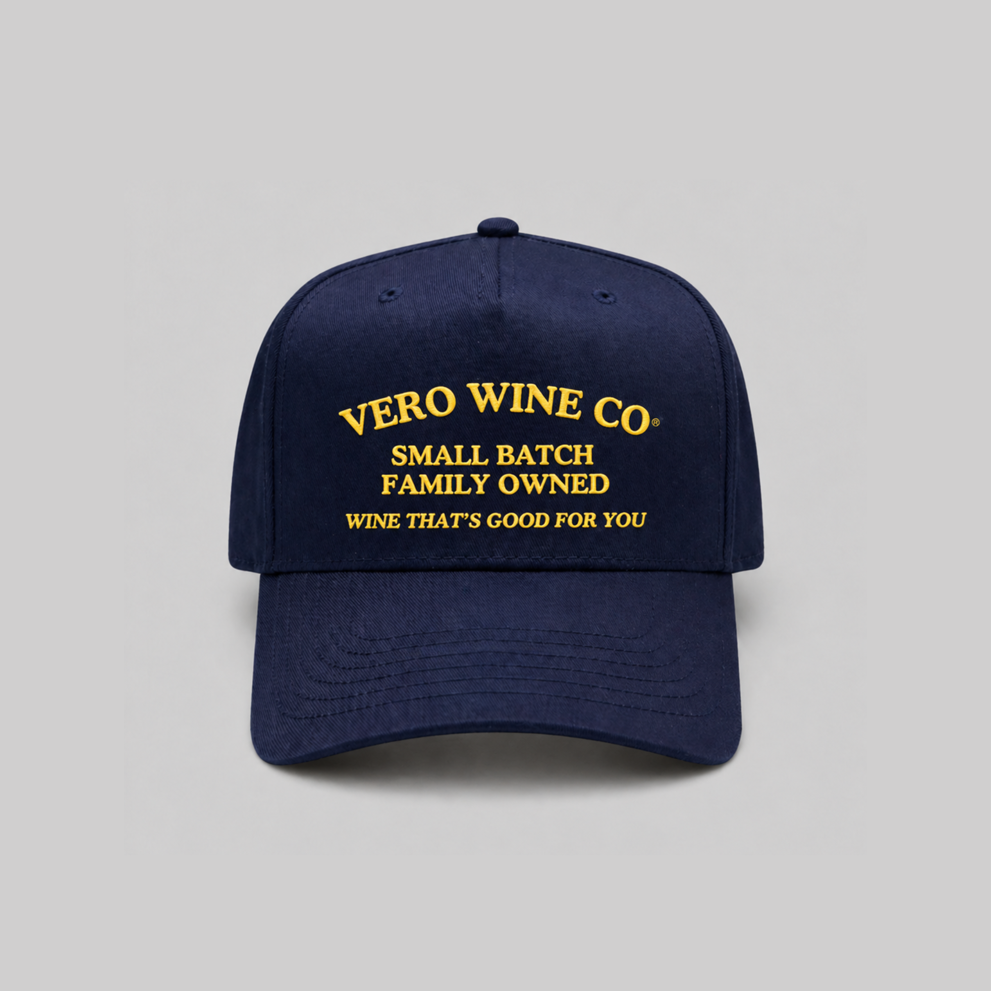 Vero Captain Hat