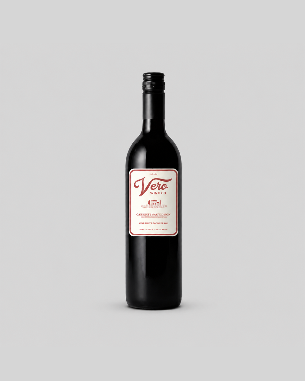 Vero Cabernet Sauvingnon (PRE-ORDER)